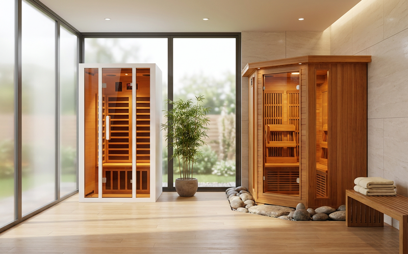 Infrared Saunas